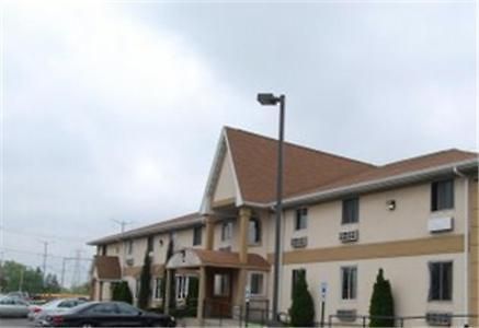 Executive Inn And Suites Waukegan Buitenkant foto
