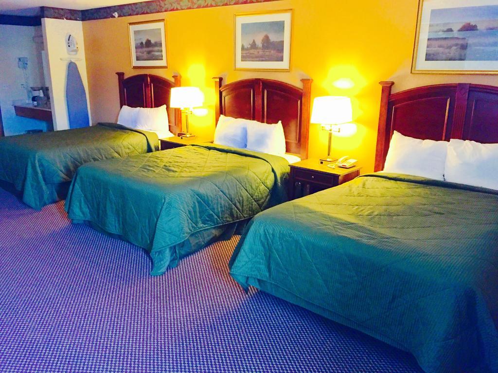 Executive Inn And Suites Waukegan Kamer foto