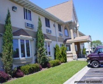 Executive Inn And Suites Waukegan Buitenkant foto