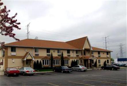 Executive Inn And Suites Waukegan Buitenkant foto