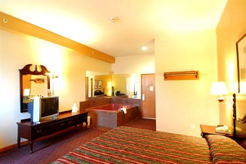 Executive Inn And Suites Waukegan Buitenkant foto