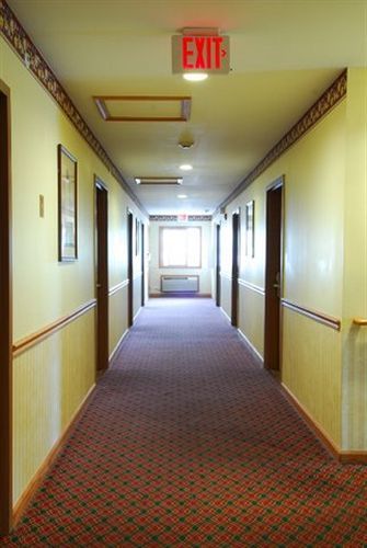 Executive Inn And Suites Waukegan Buitenkant foto