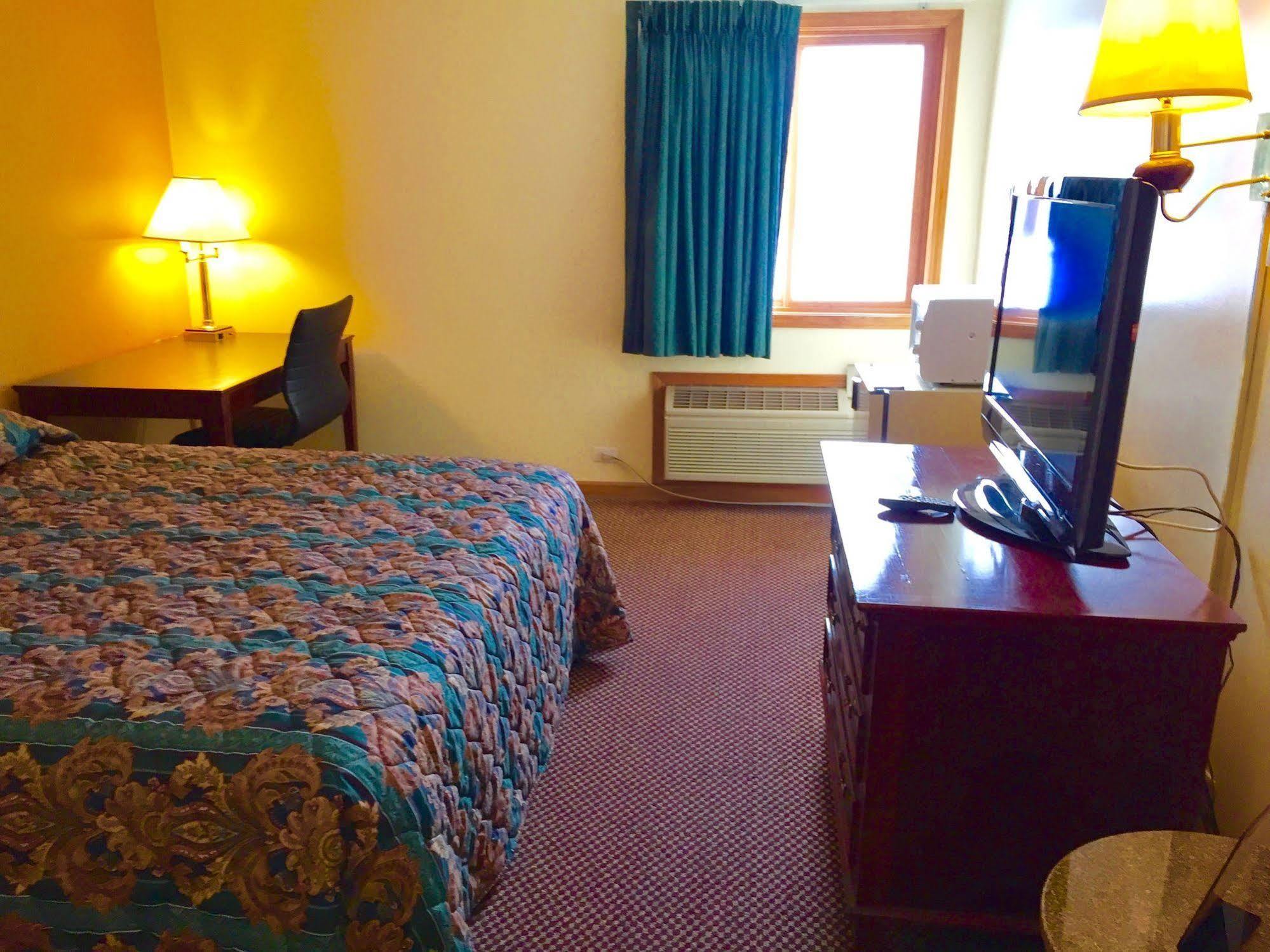 Executive Inn And Suites Waukegan Buitenkant foto