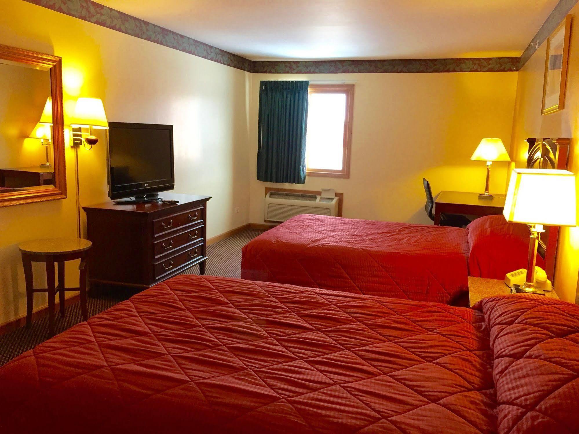Executive Inn And Suites Waukegan Buitenkant foto