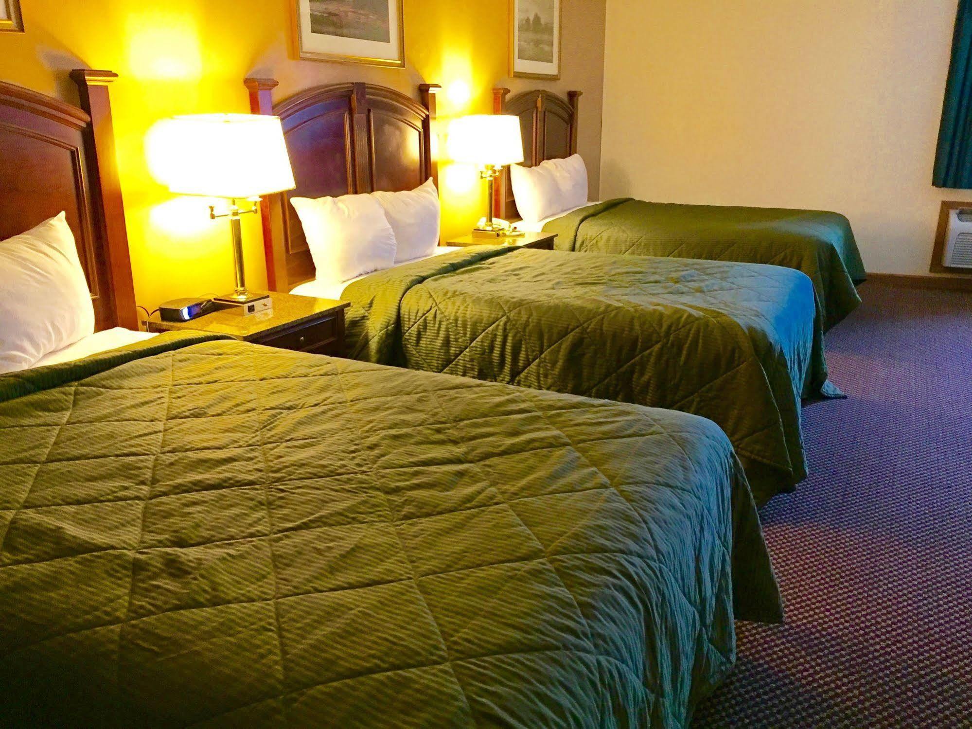 Executive Inn And Suites Waukegan Buitenkant foto