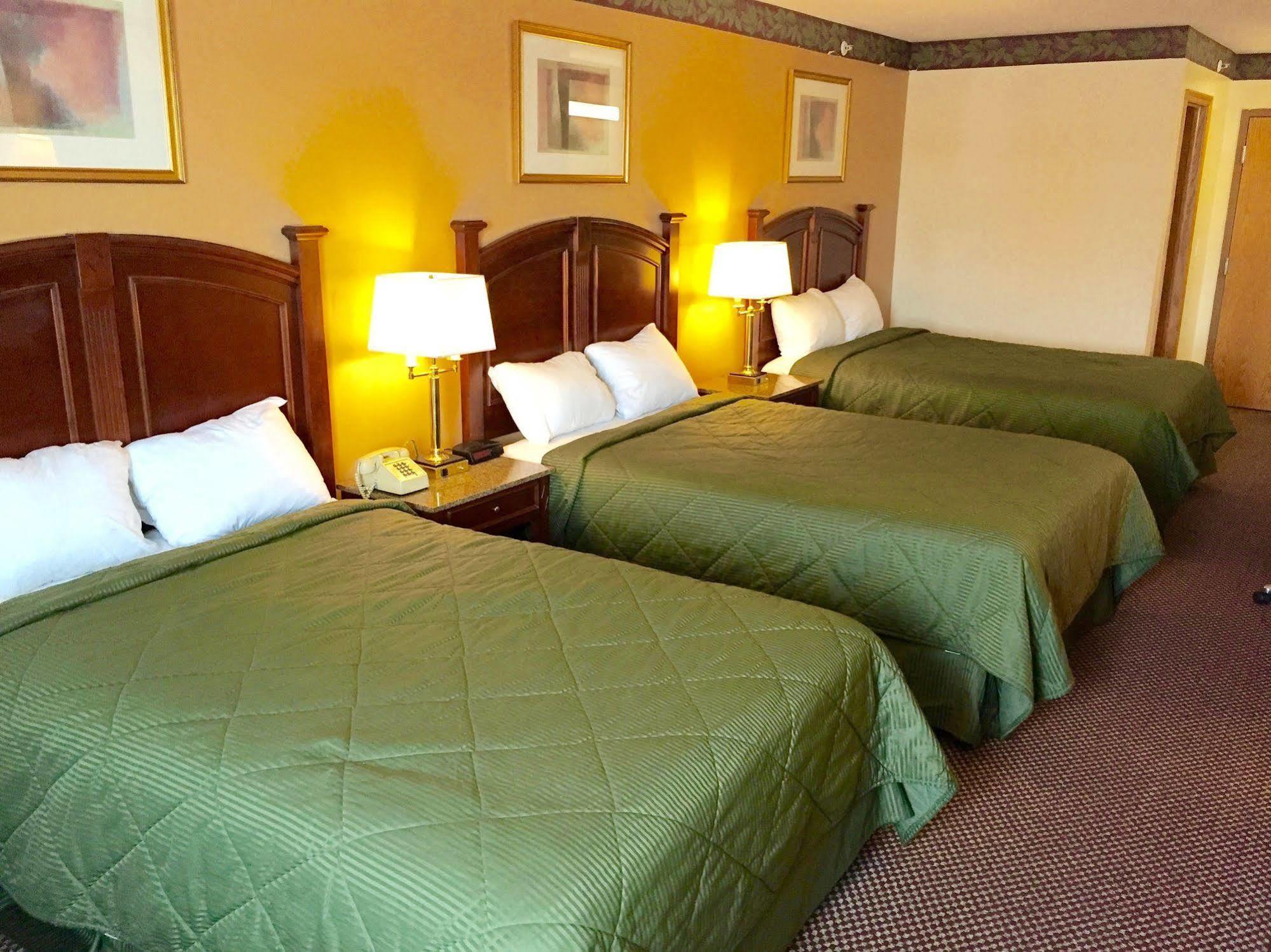 Executive Inn And Suites Waukegan Buitenkant foto