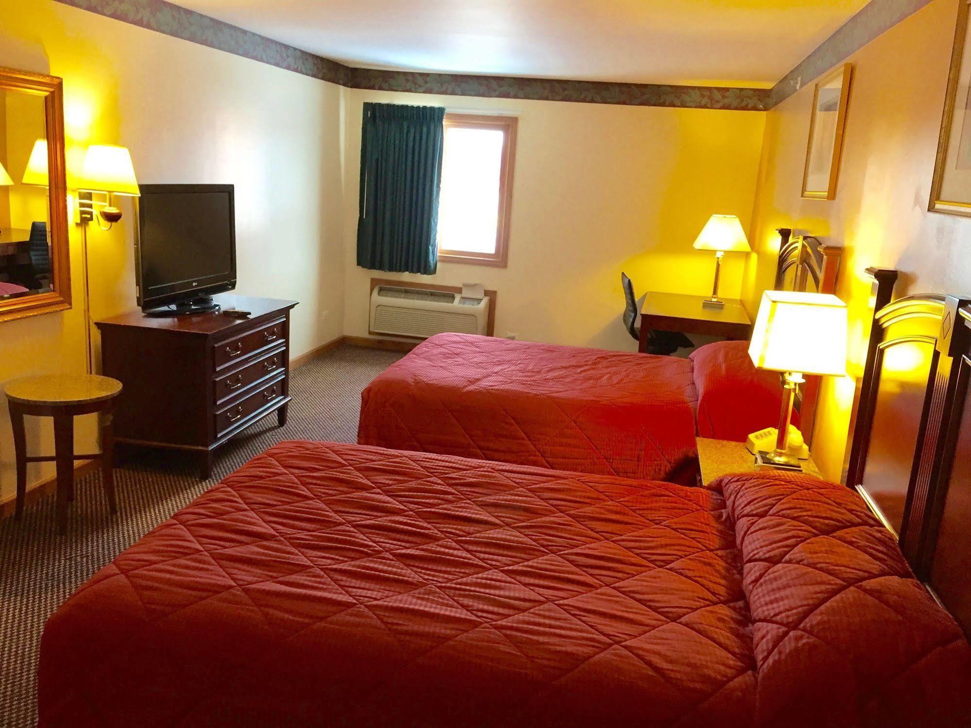 Executive Inn And Suites Waukegan Buitenkant foto