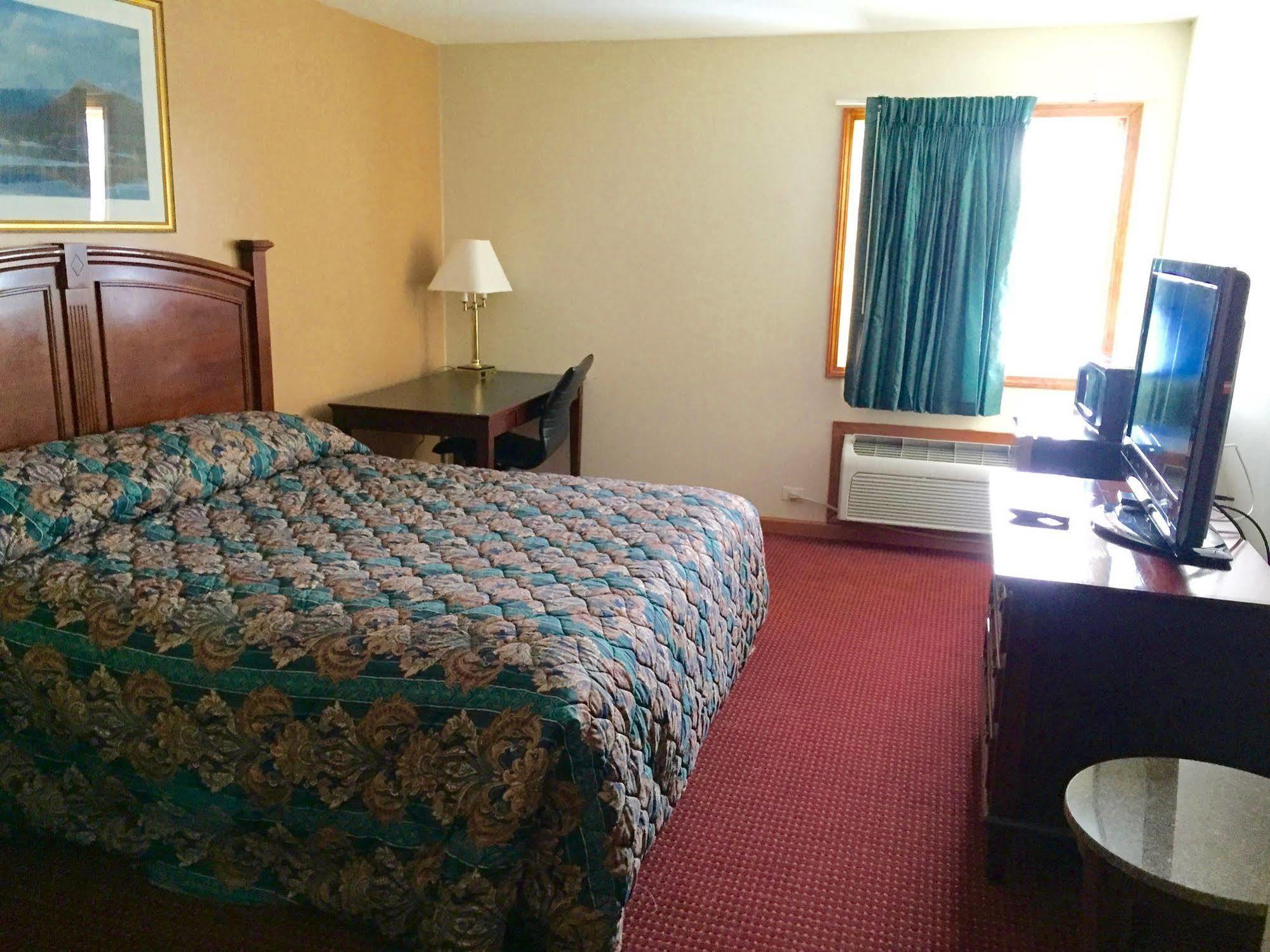 Executive Inn And Suites Waukegan Buitenkant foto