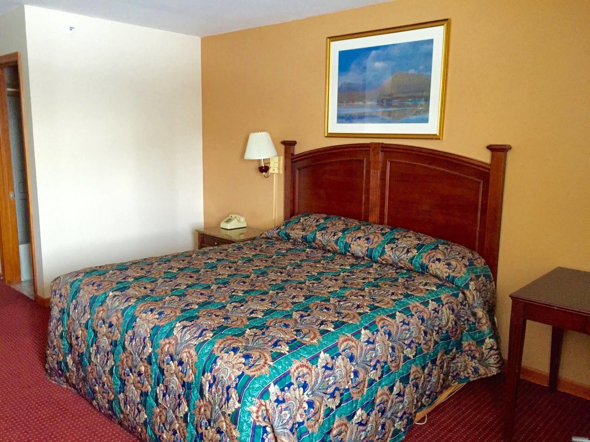 Executive Inn And Suites Waukegan Buitenkant foto