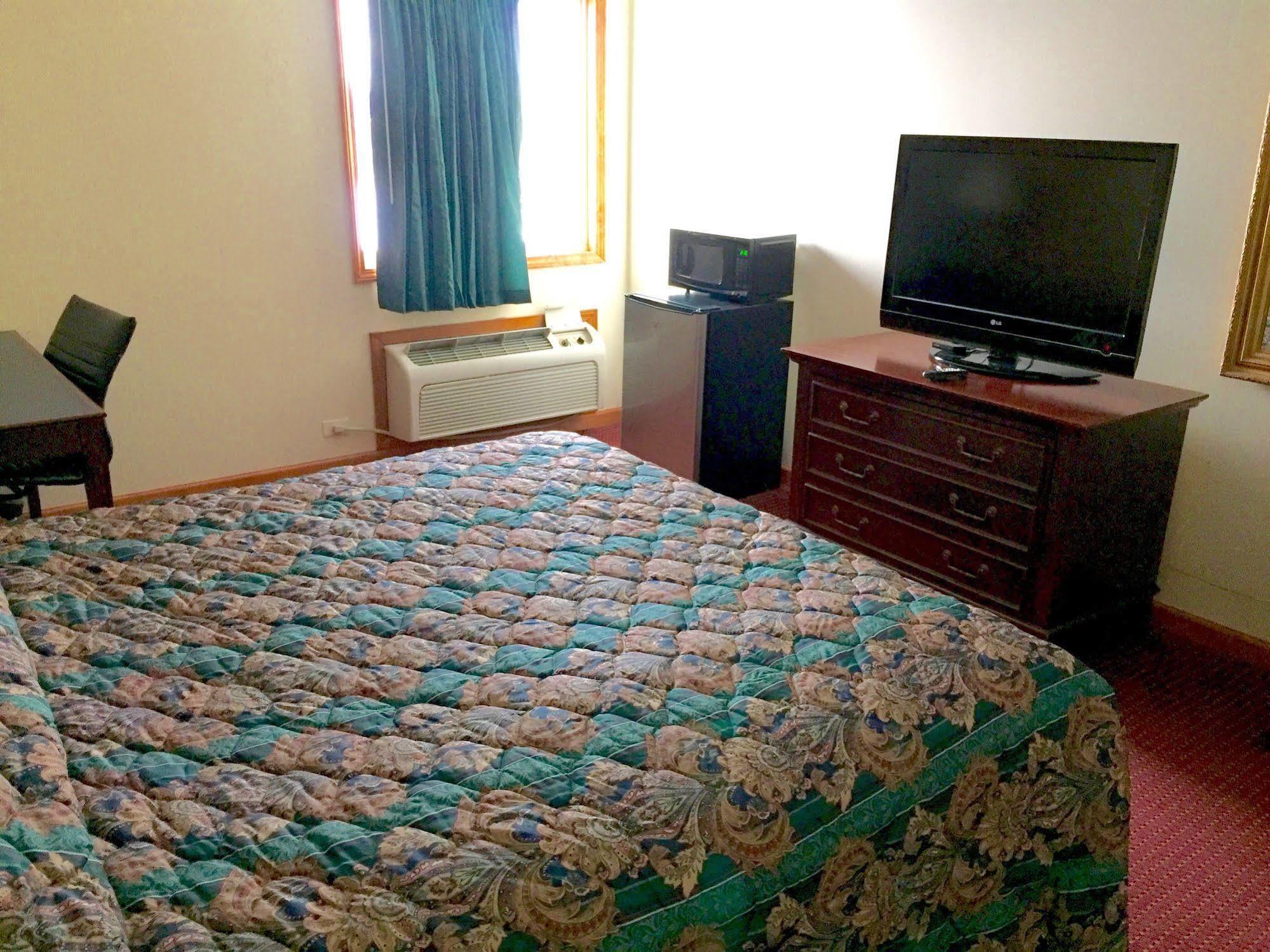 Executive Inn And Suites Waukegan Buitenkant foto