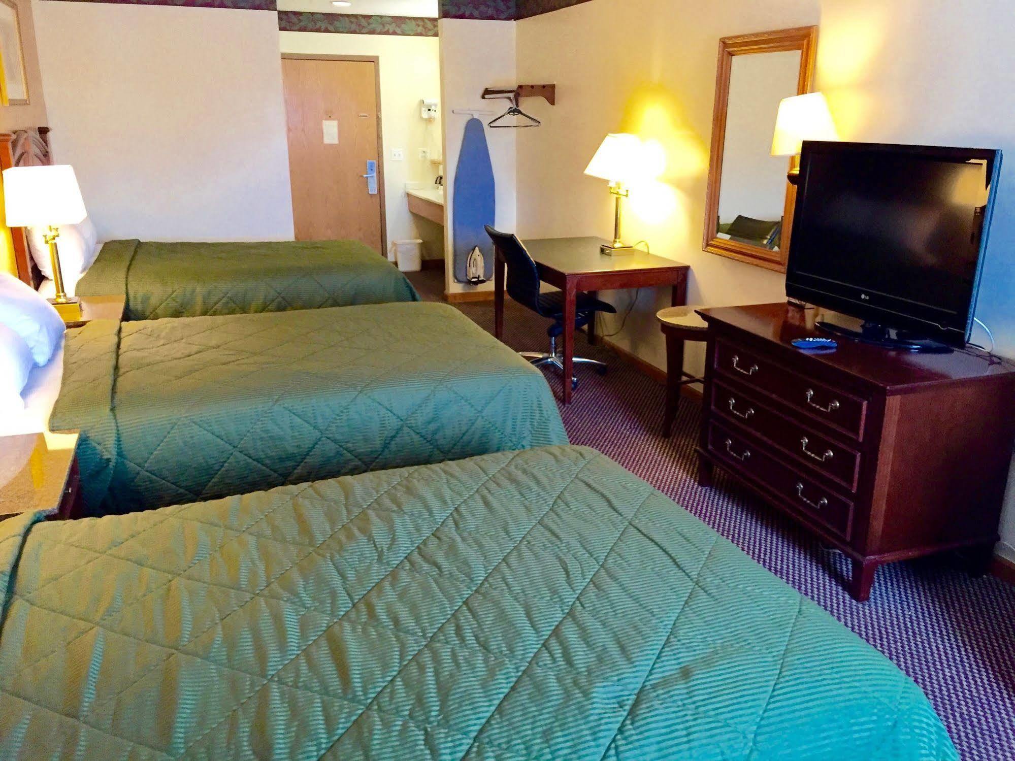 Executive Inn And Suites Waukegan Buitenkant foto